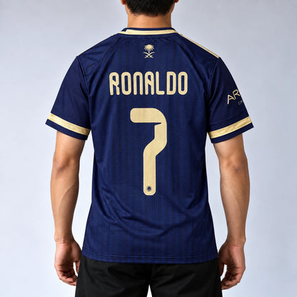 Al Nassr Away Jersey Ronaldo