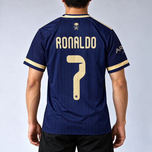 Al Nassr Away Jersey Ronaldo
