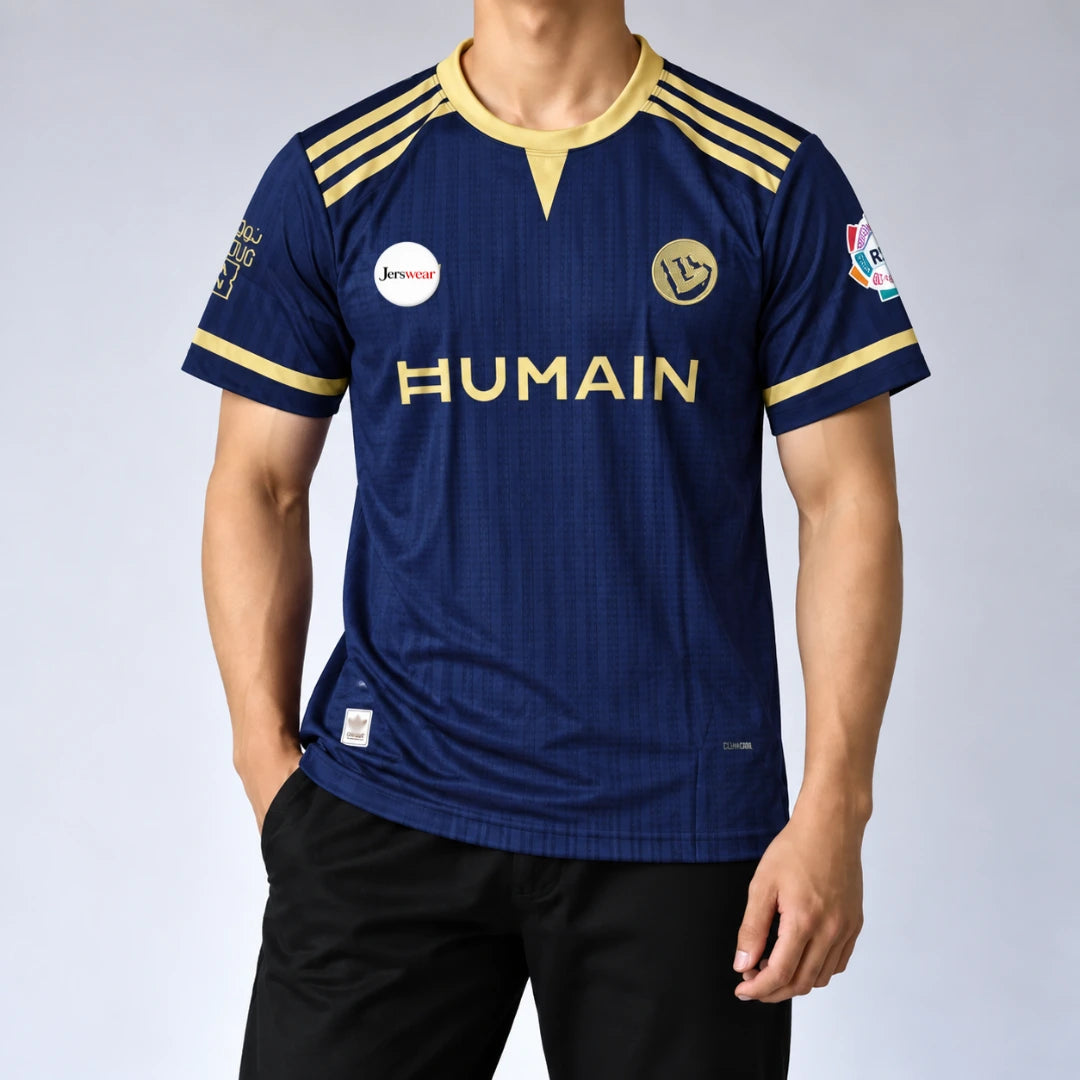 Al Nassr Away Jersey Ronaldo