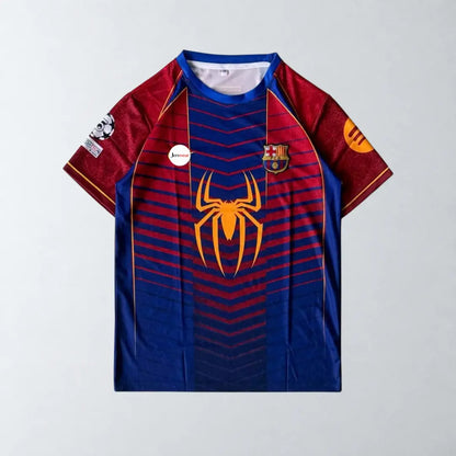 Barcelona Spider Man Edition Lamine Yamal (Embroidery)