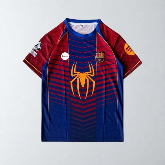 Barcelona Spider Man Edition Lamine Yamal (Embroidery)